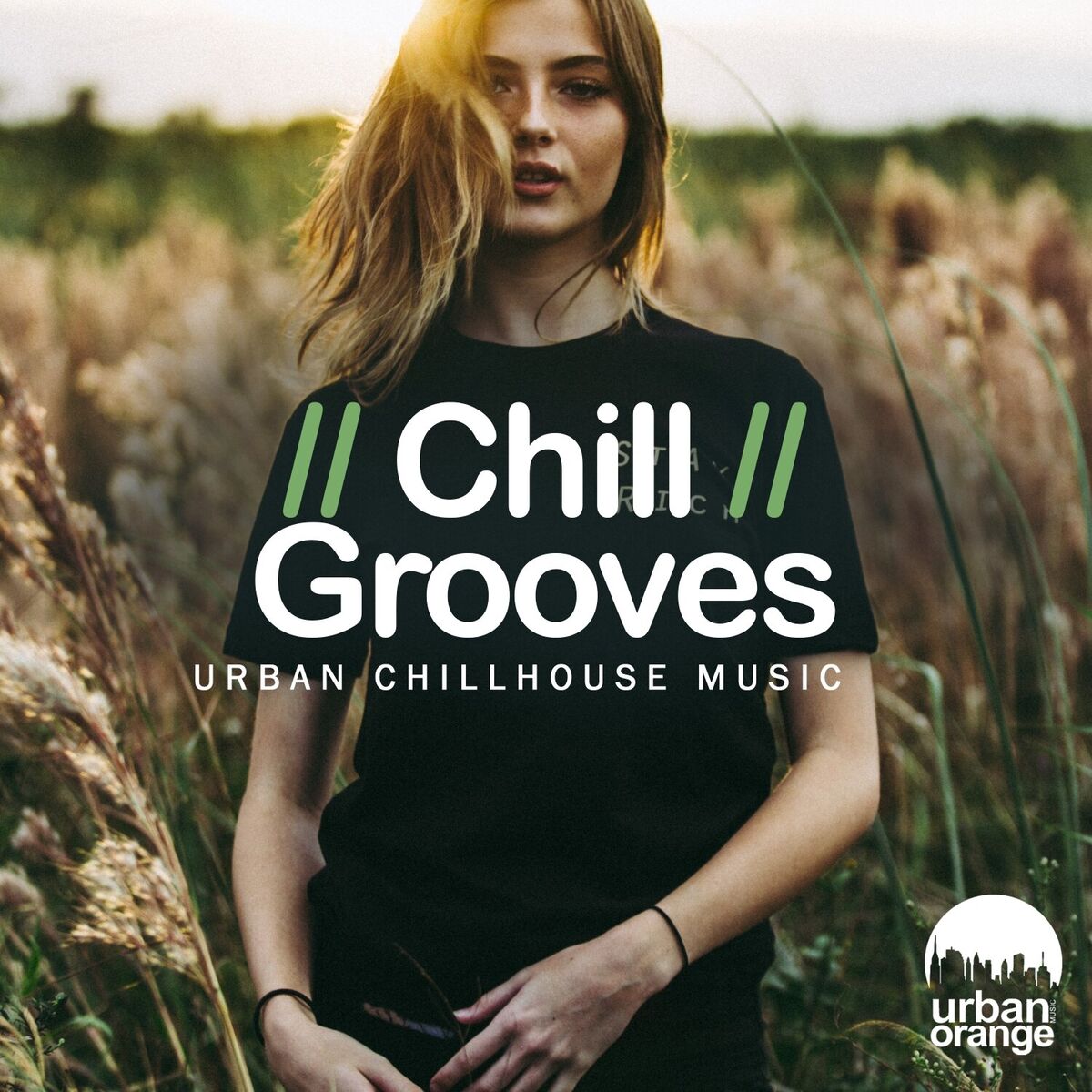 Album cover of Chillgrooves: Urban Chillhouse Music