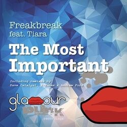 Cover of The Most Important (Remixes)