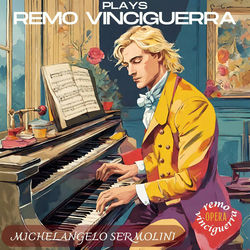 Cover of Plays Remo Vinciguerra by undefined