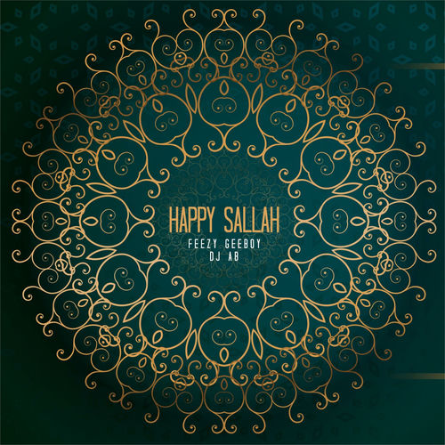 Happy Sallah (feat. Geeboy & DJ AB)
