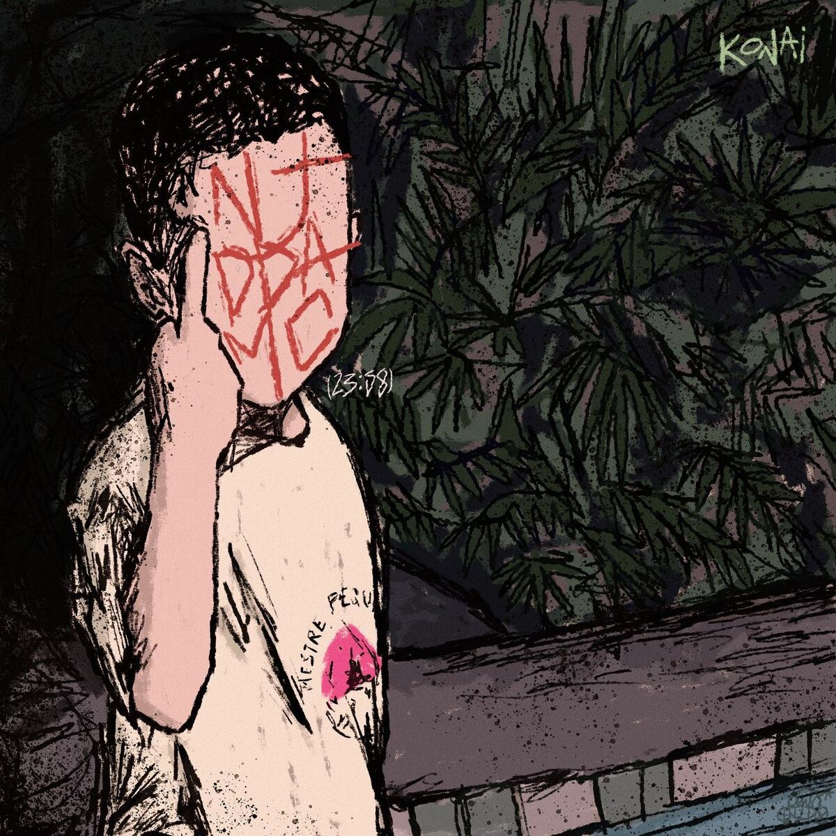 Album cover of NJDDAMC