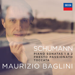 Cover of Piano Sonatas 1 & 2, Toccata Op. 7