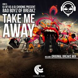 Cover of Take Me Away