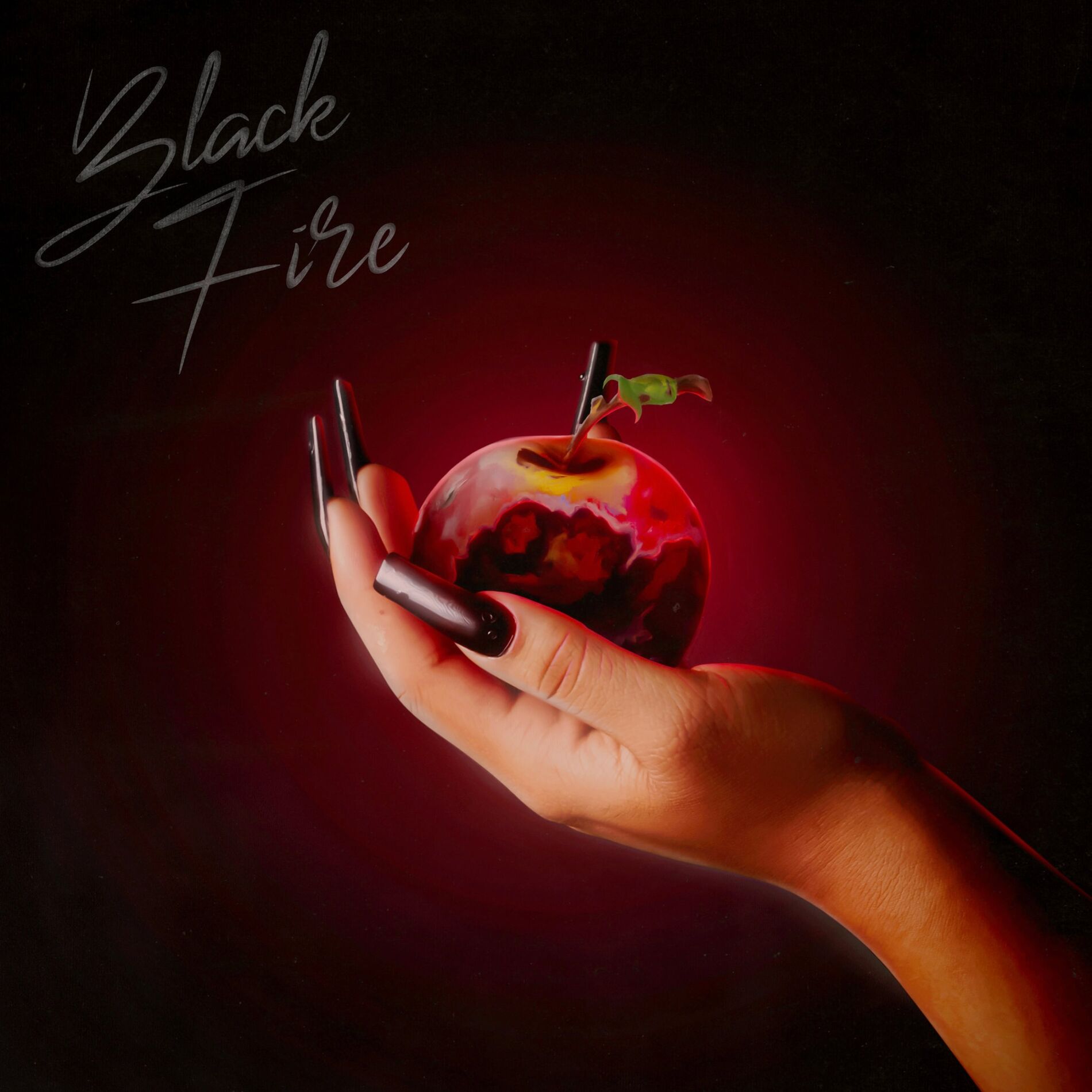Album cover of Black Fire