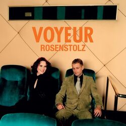 Cover of Voyeur