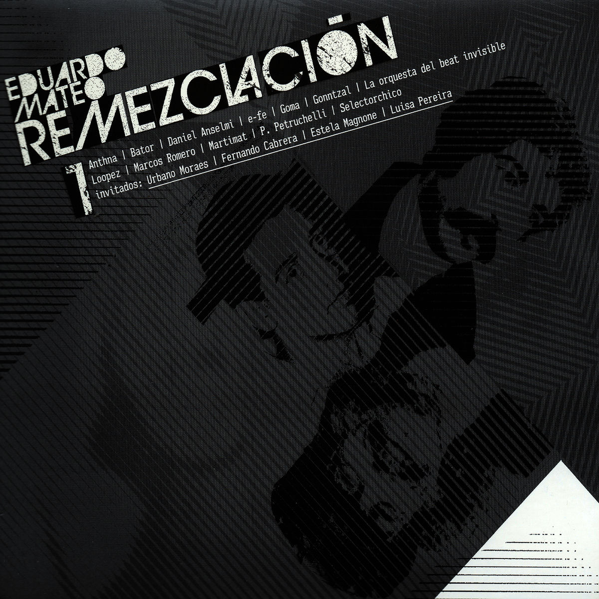 Album cover of Eduardo Mateo Remezclación 1