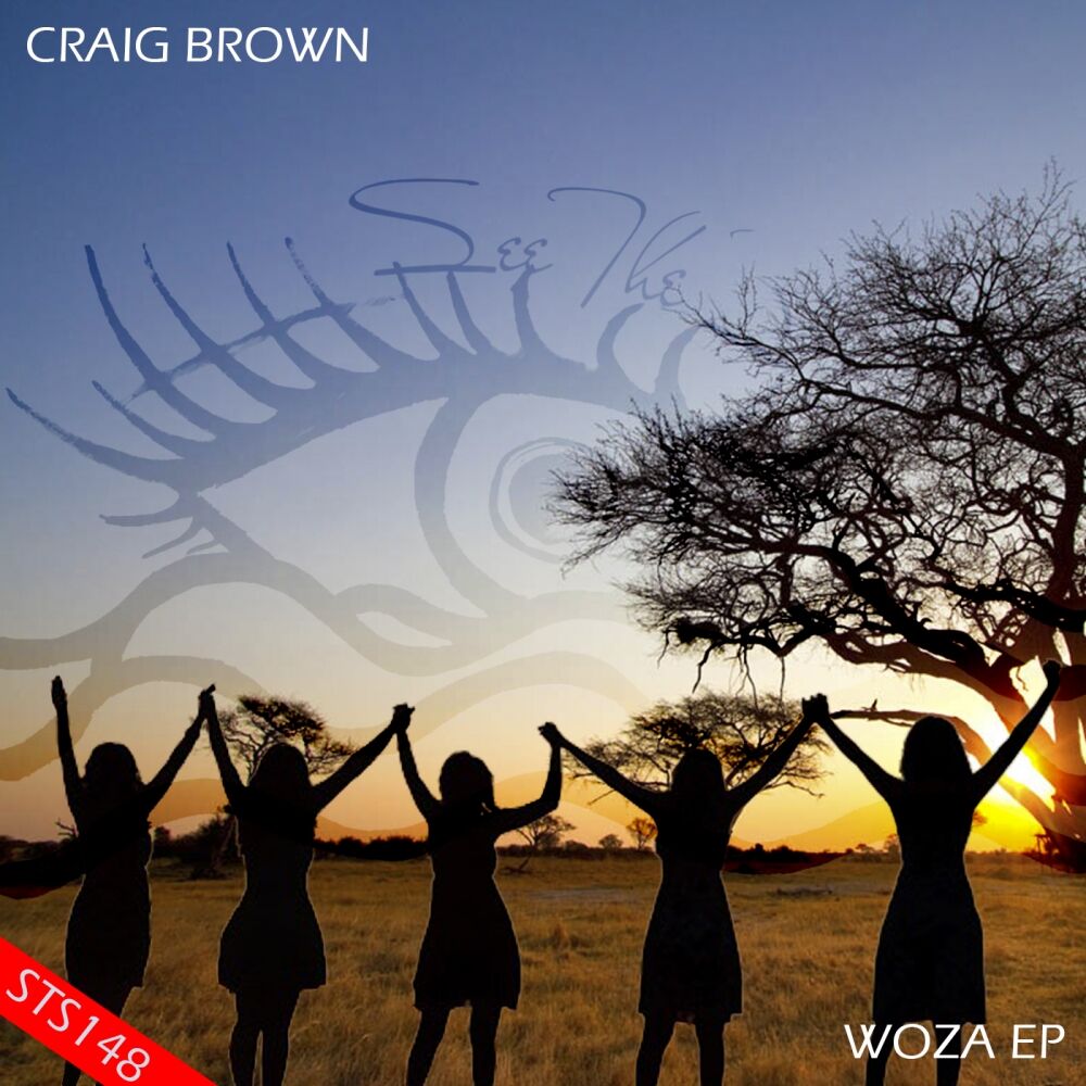 Picture of Woza EP