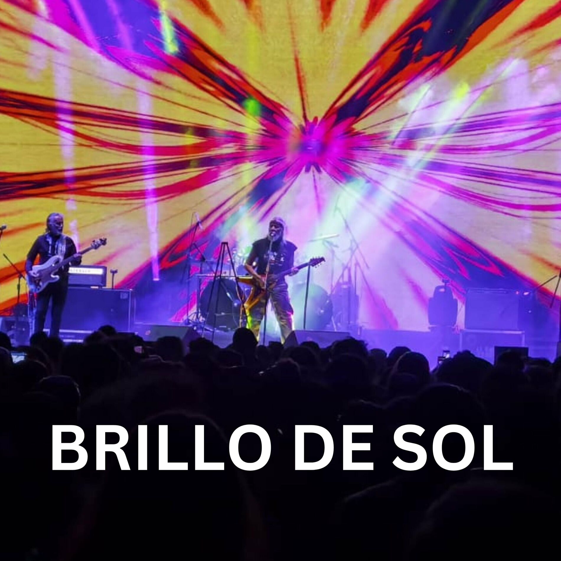 Album cover of Brillo de sol