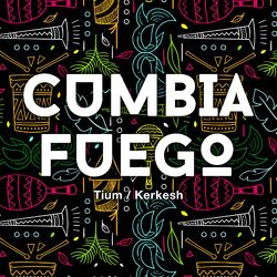 Cover of Cumbia Fuego