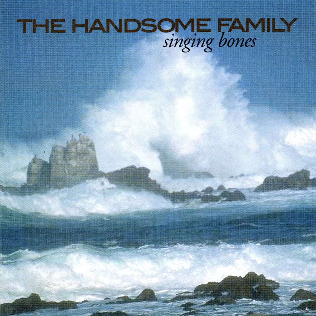 Album cover of Far from Any Road