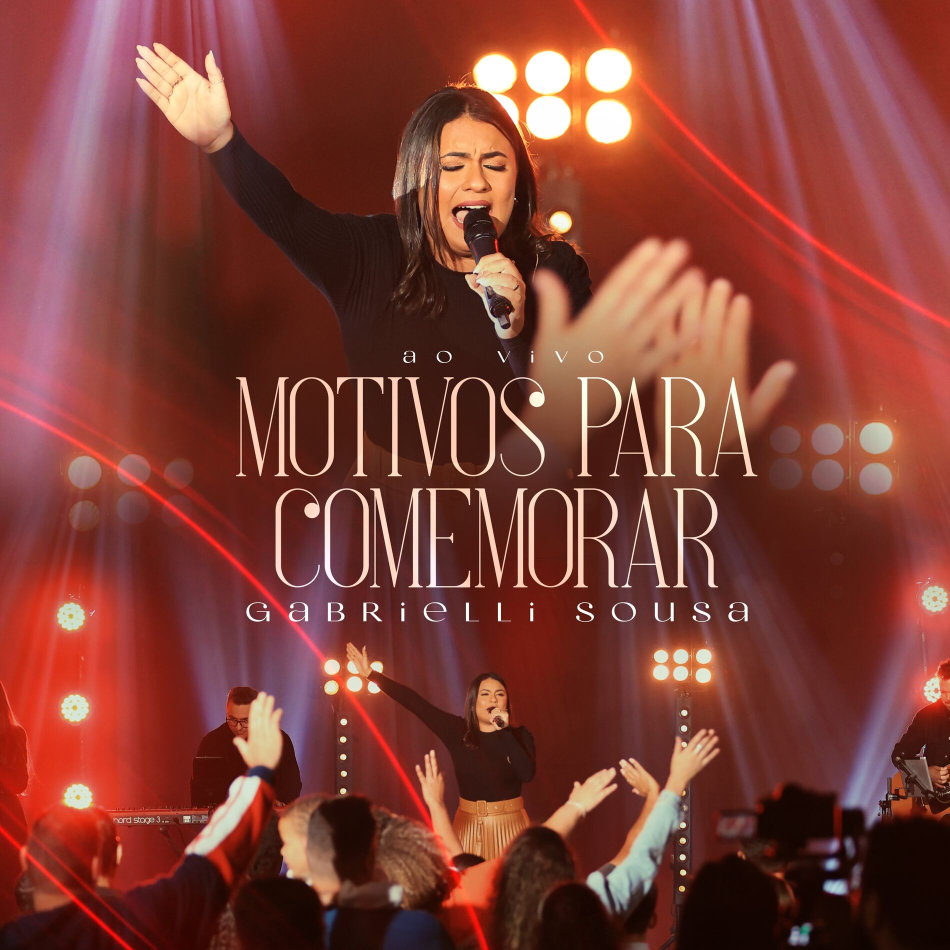Album cover of Motivos Para Comemorar