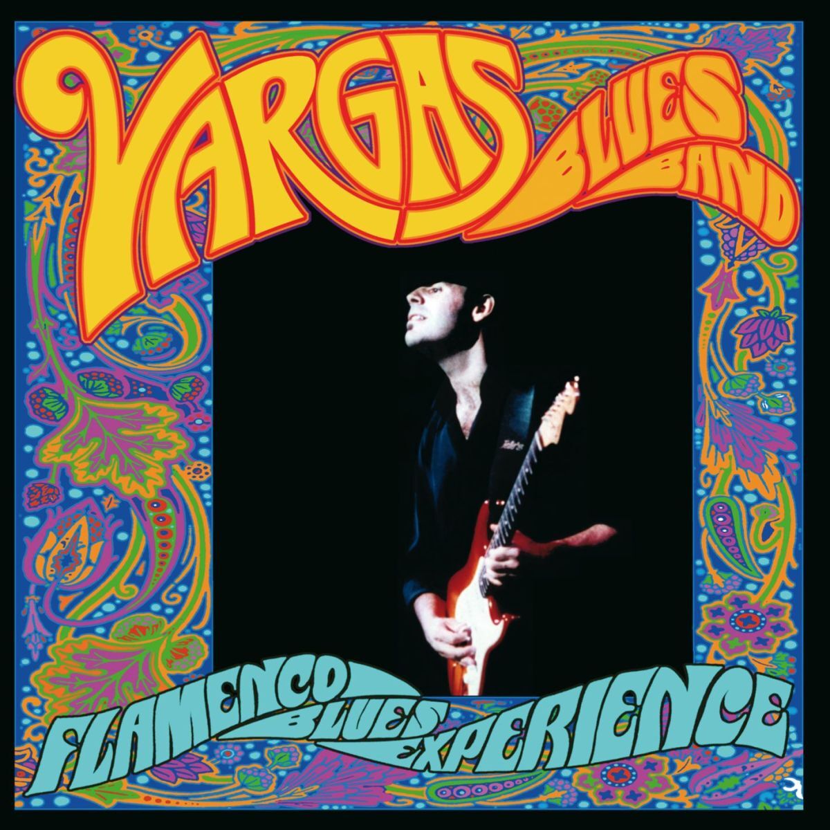 Album cover of Flamenco Blues Experience (iTunes exclusive)