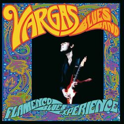 Cover of Flamenco Blues Experience