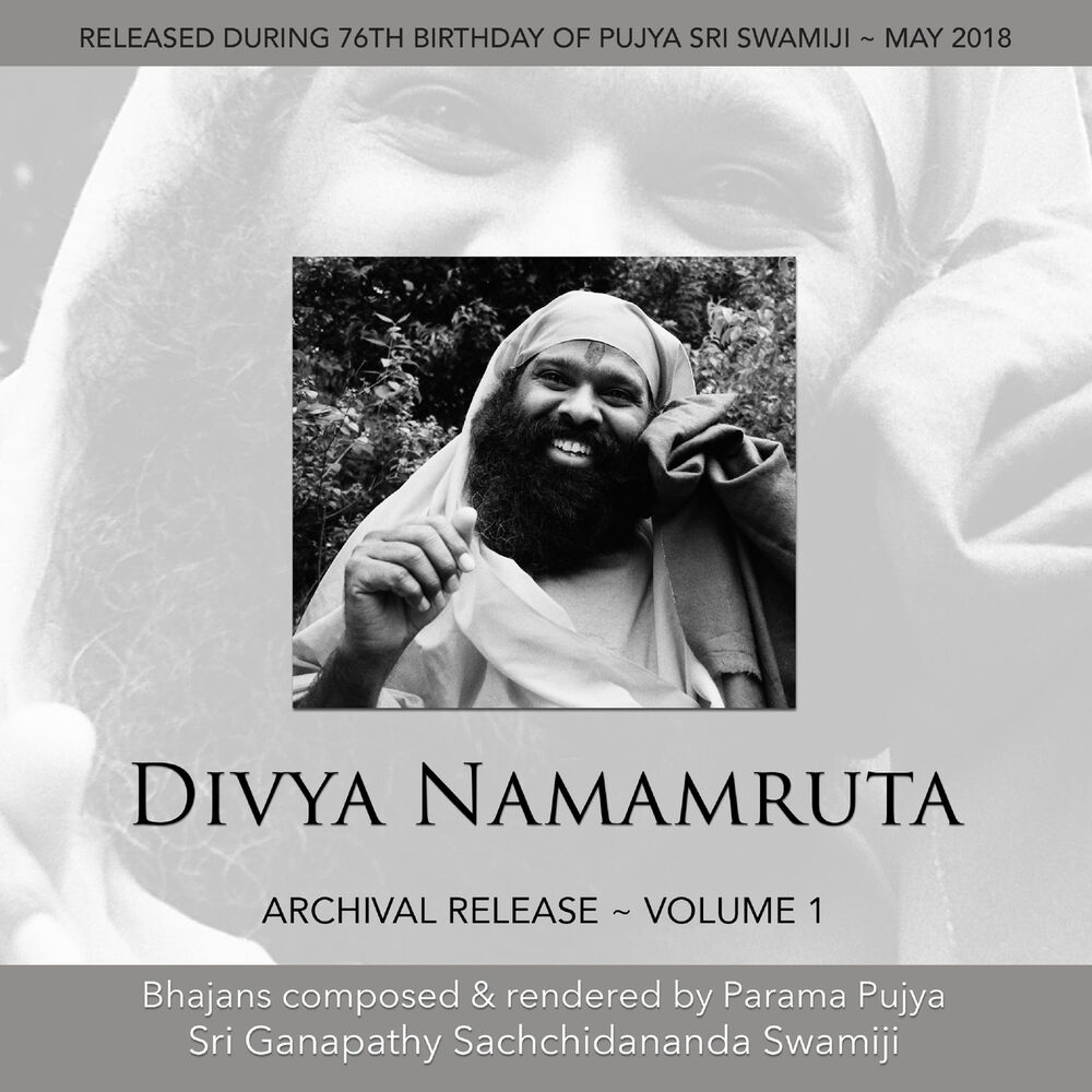 Picture of Divya Namamruta, Vol. 1