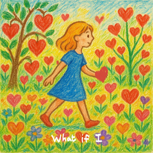 Kim Mi Jeong – What if I – Single