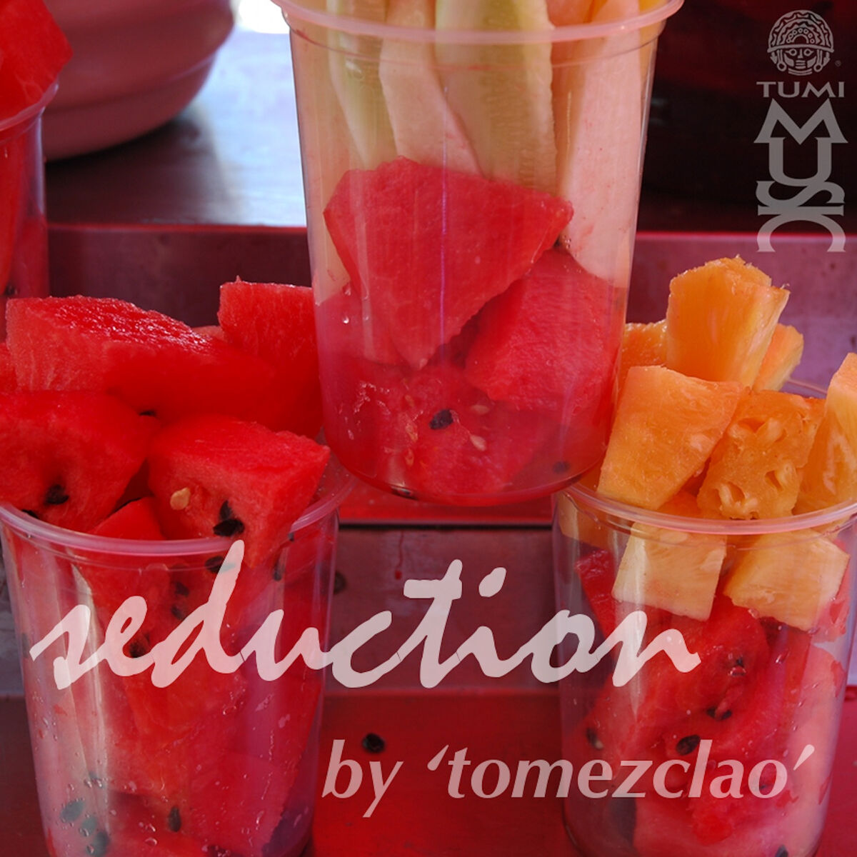Album cover of Seduction