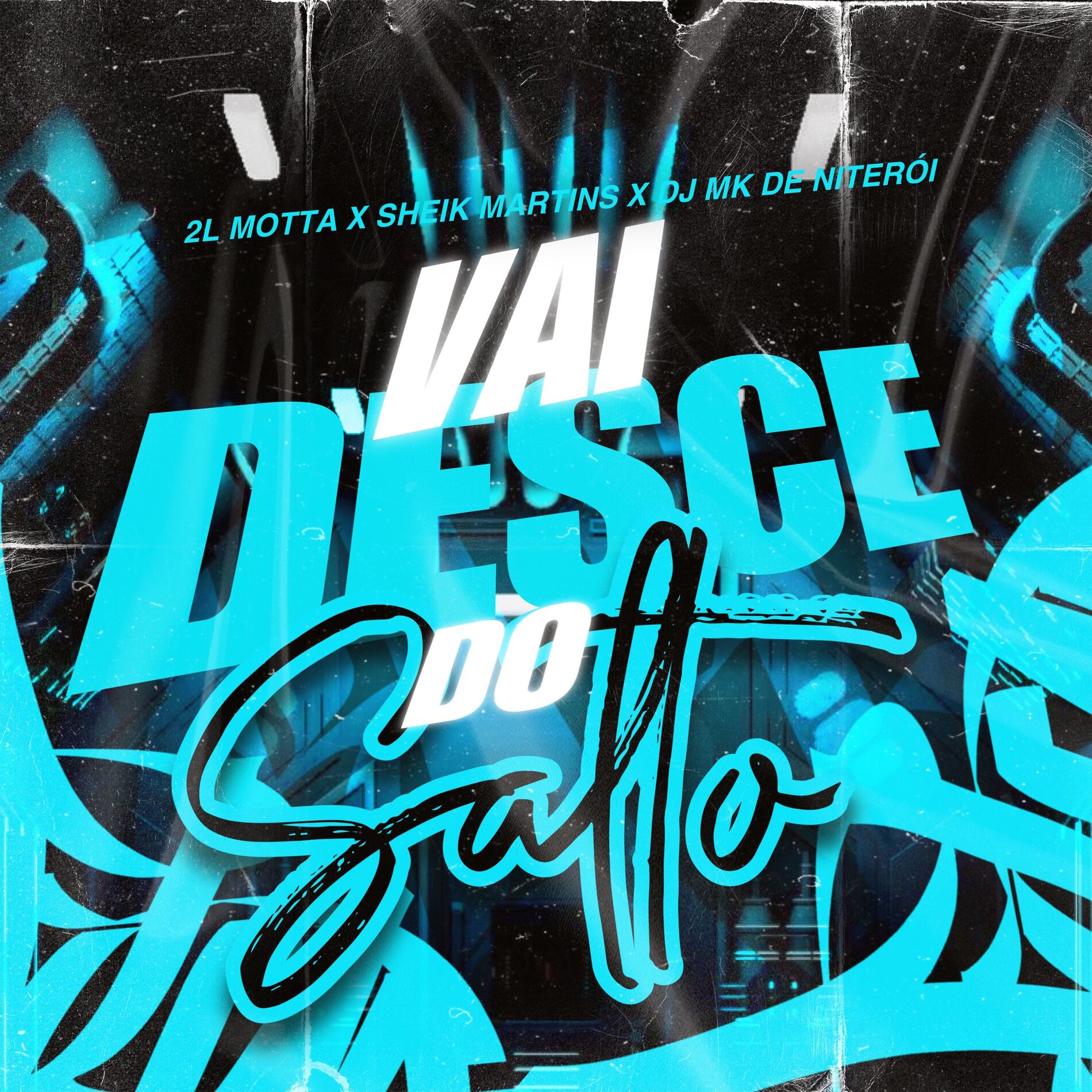 Album cover of Vai Desce do Salto