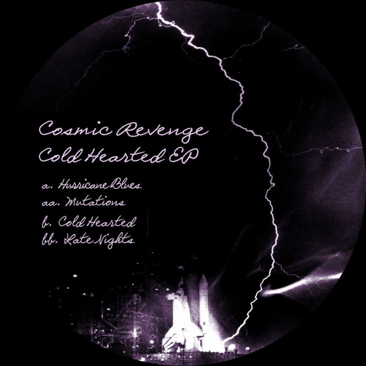 Album cover of Cold Hearted EP