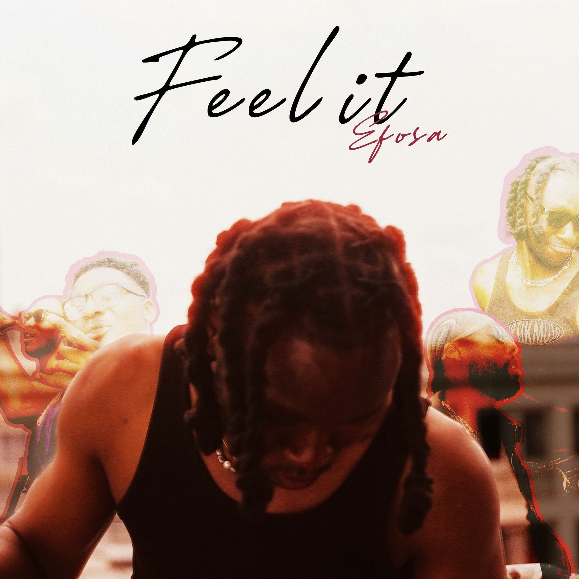 Album cover of FEEL IT
