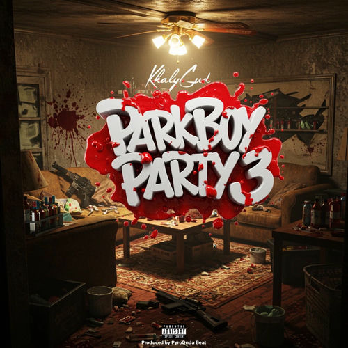  KhalyGud - ParkBoy Party 3 (2025) 