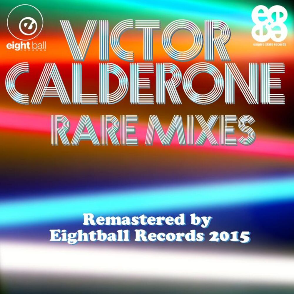 Picture of Victor Calderone Rare Mixes