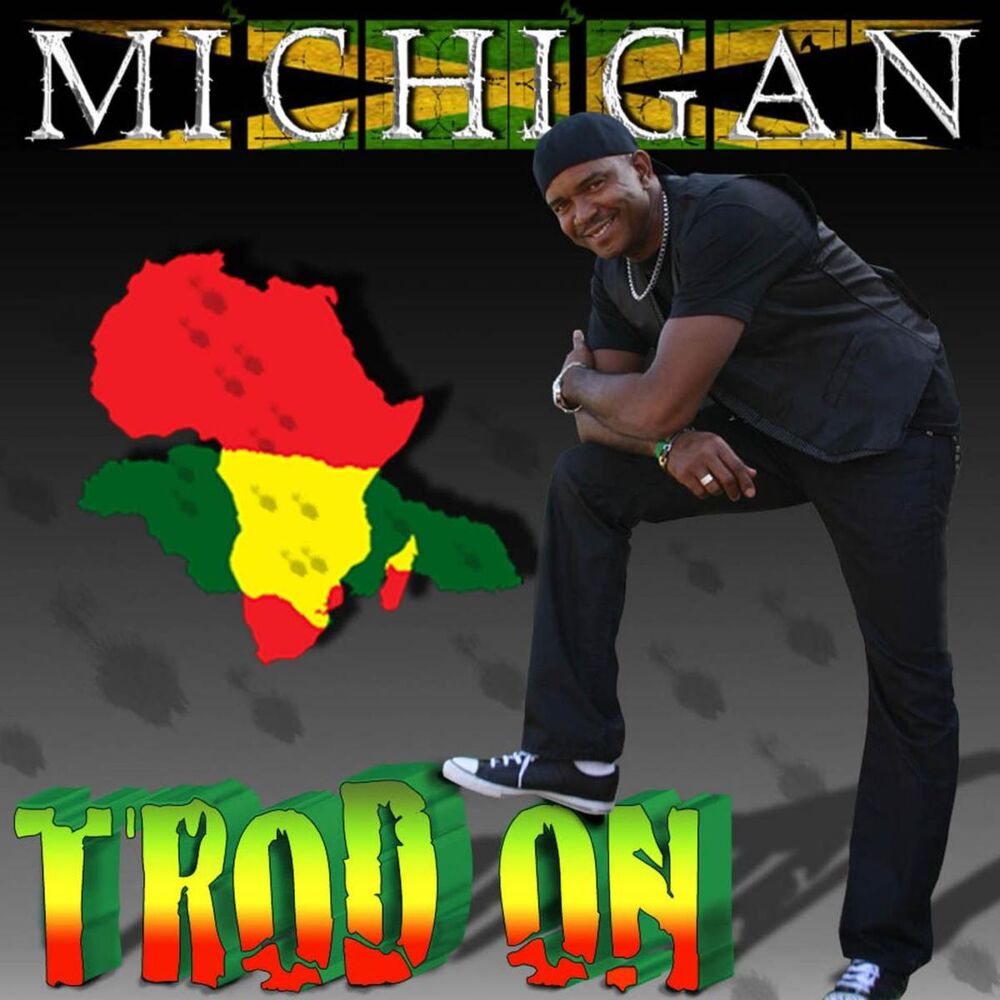 Picture of Trod On