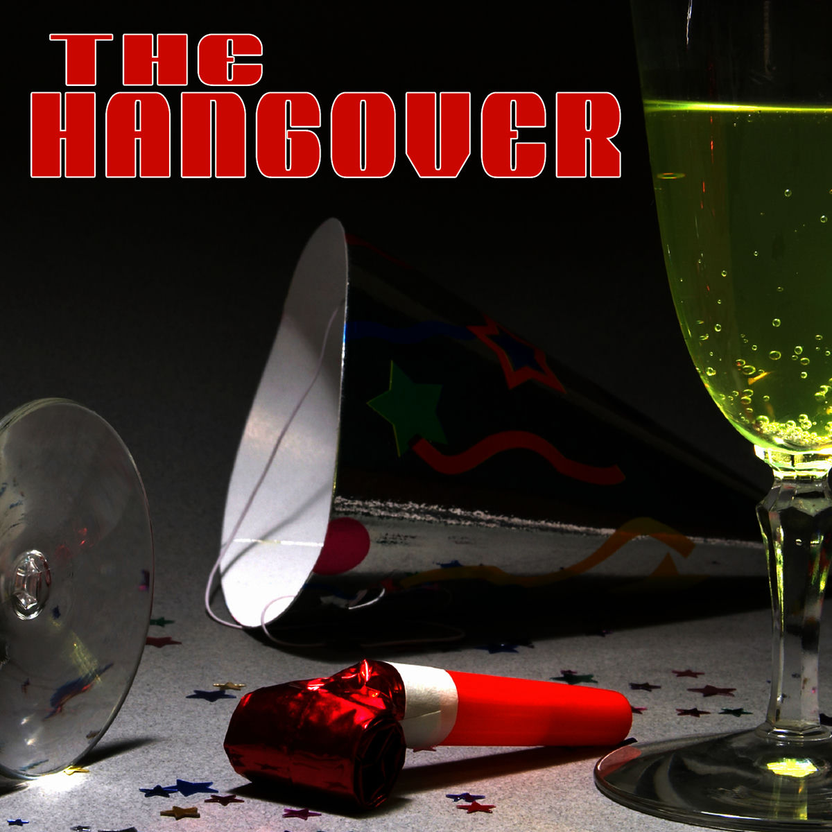 Album cover of The Hangover