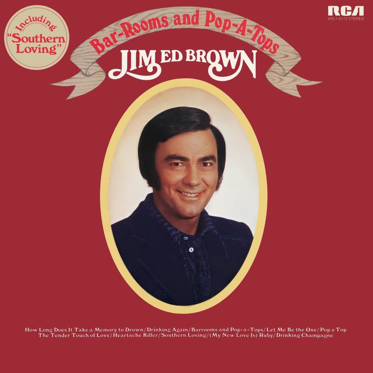 Album cover of Bar-Rooms And Pop-A-Tops