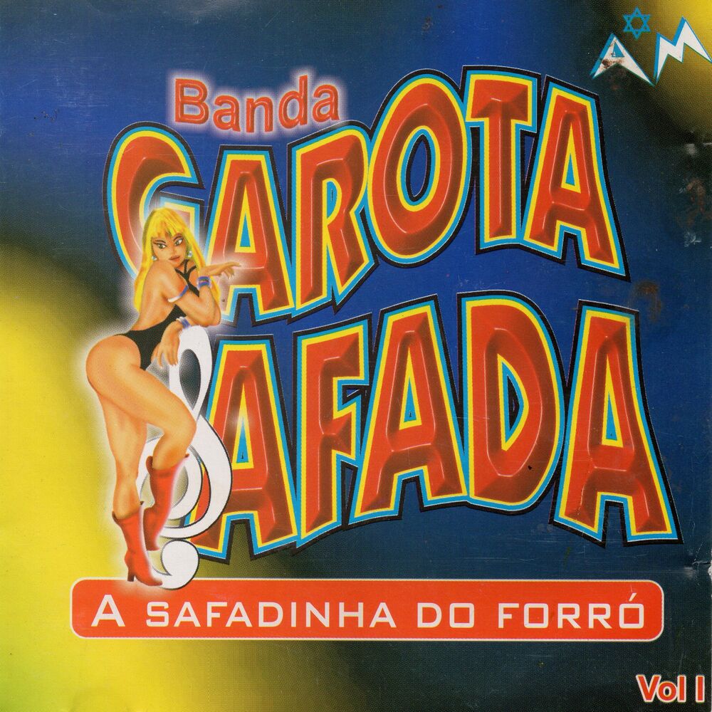 Picture of A Safadinha do Forró, Vol. 1 (Ao Vivo)