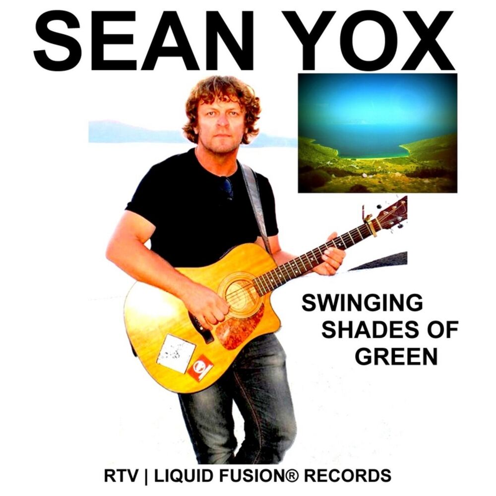 Picture of Swinging Shades of Green