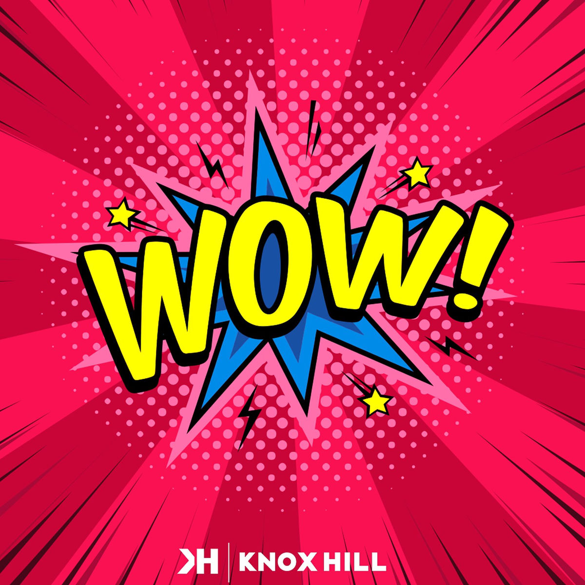 Album cover of Wow