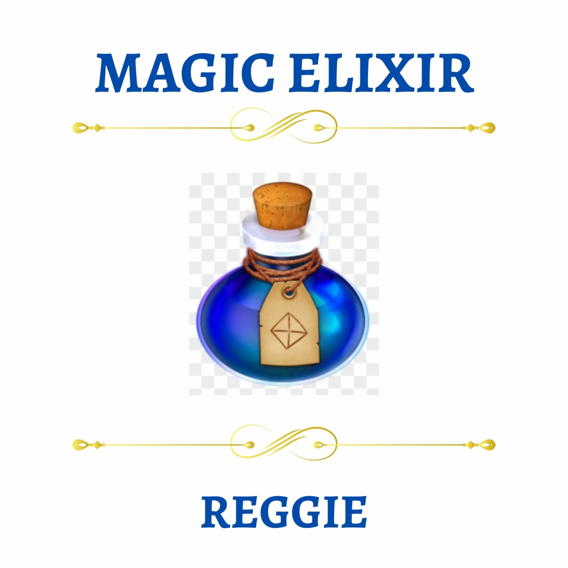 Album cover of Magic Elixir