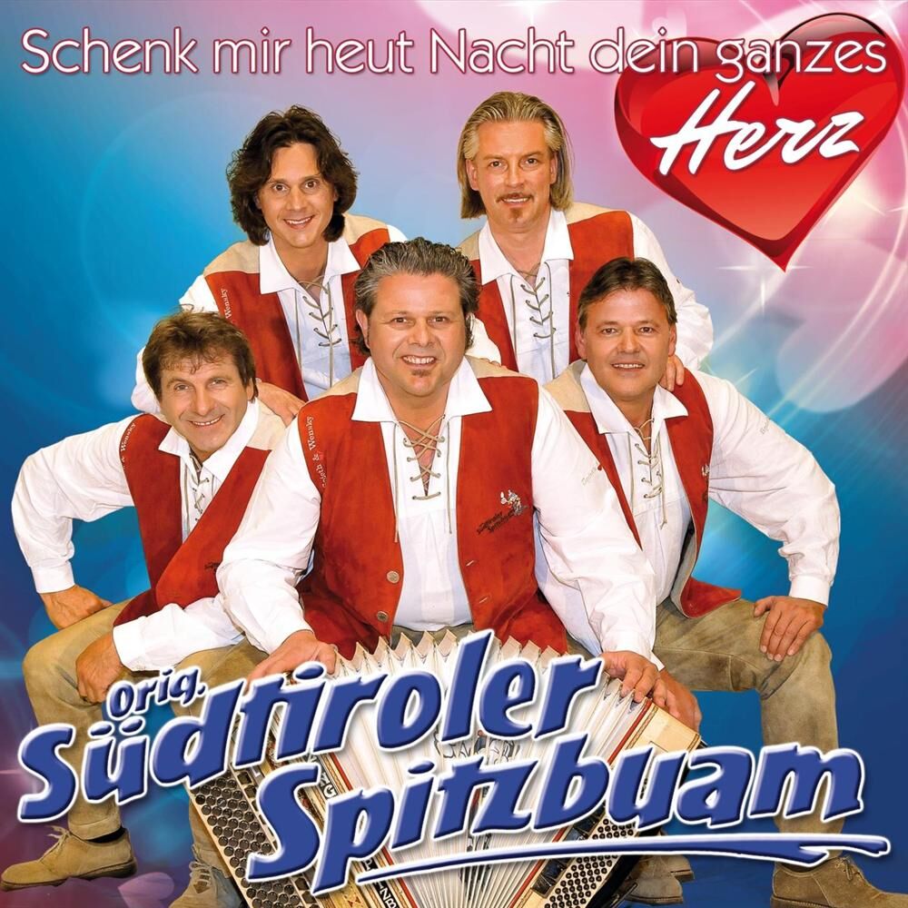 Picture of Schenk' mir heut Nacht dein ganzes Herz