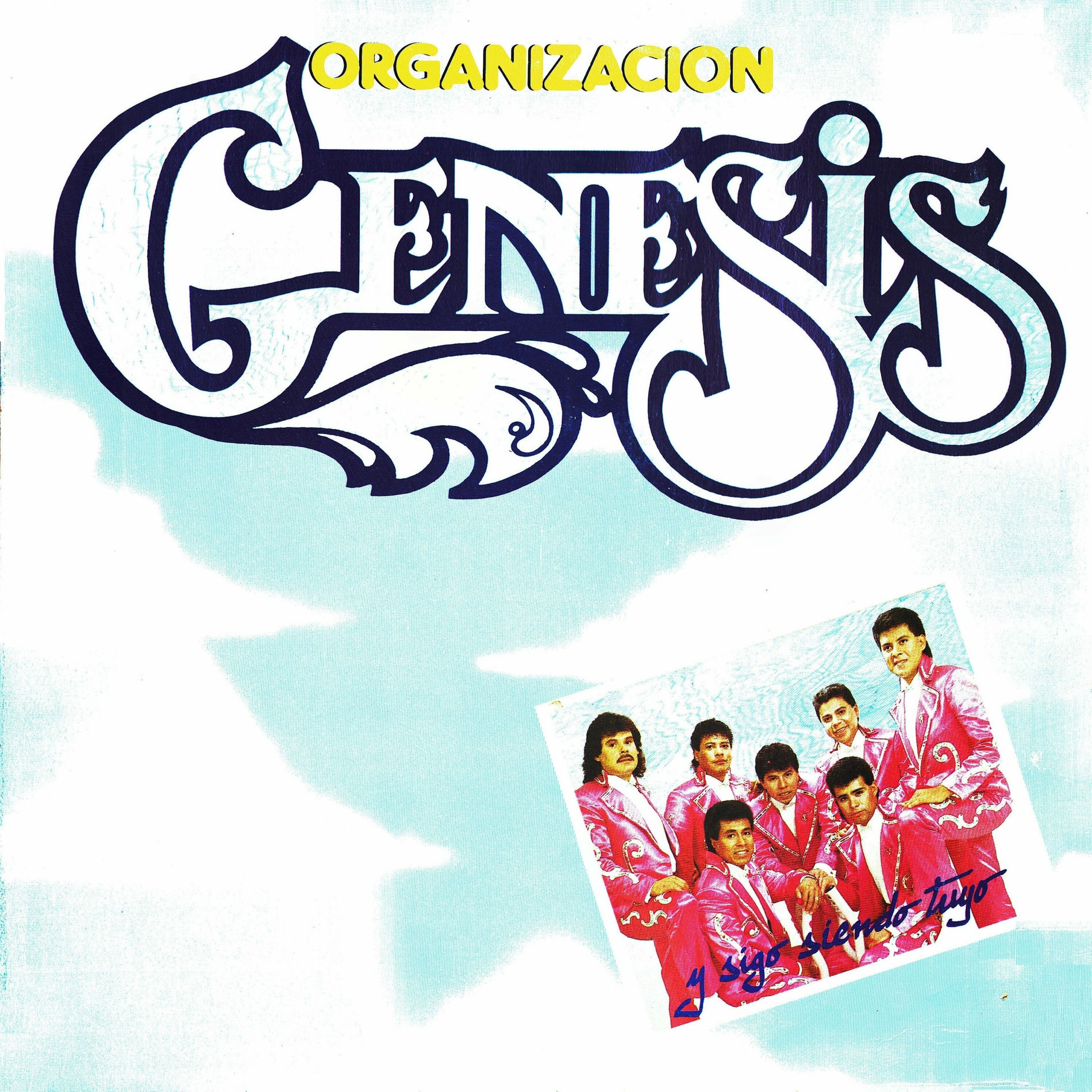 Album cover of Y sigo siendo tuyo