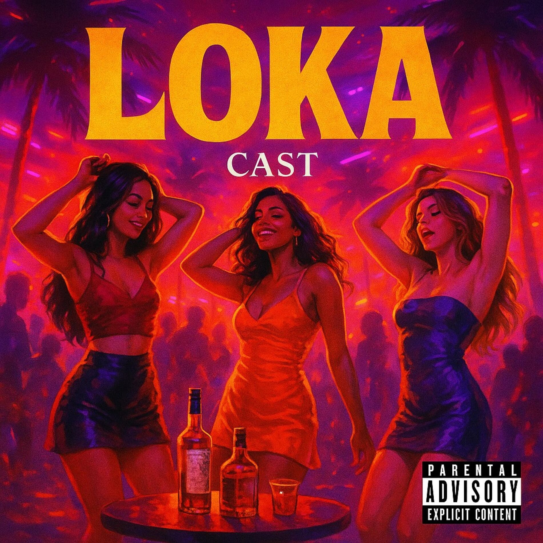 Album cover of LOKA