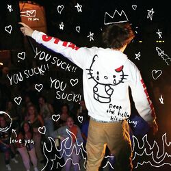 Cover of You Suck <3 (feat. Akintoye)
