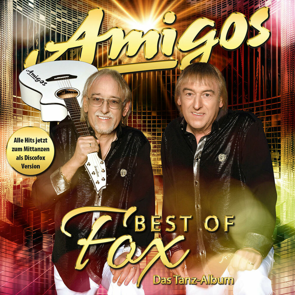 Picture of Best of Fox - Das Tanzalbum
