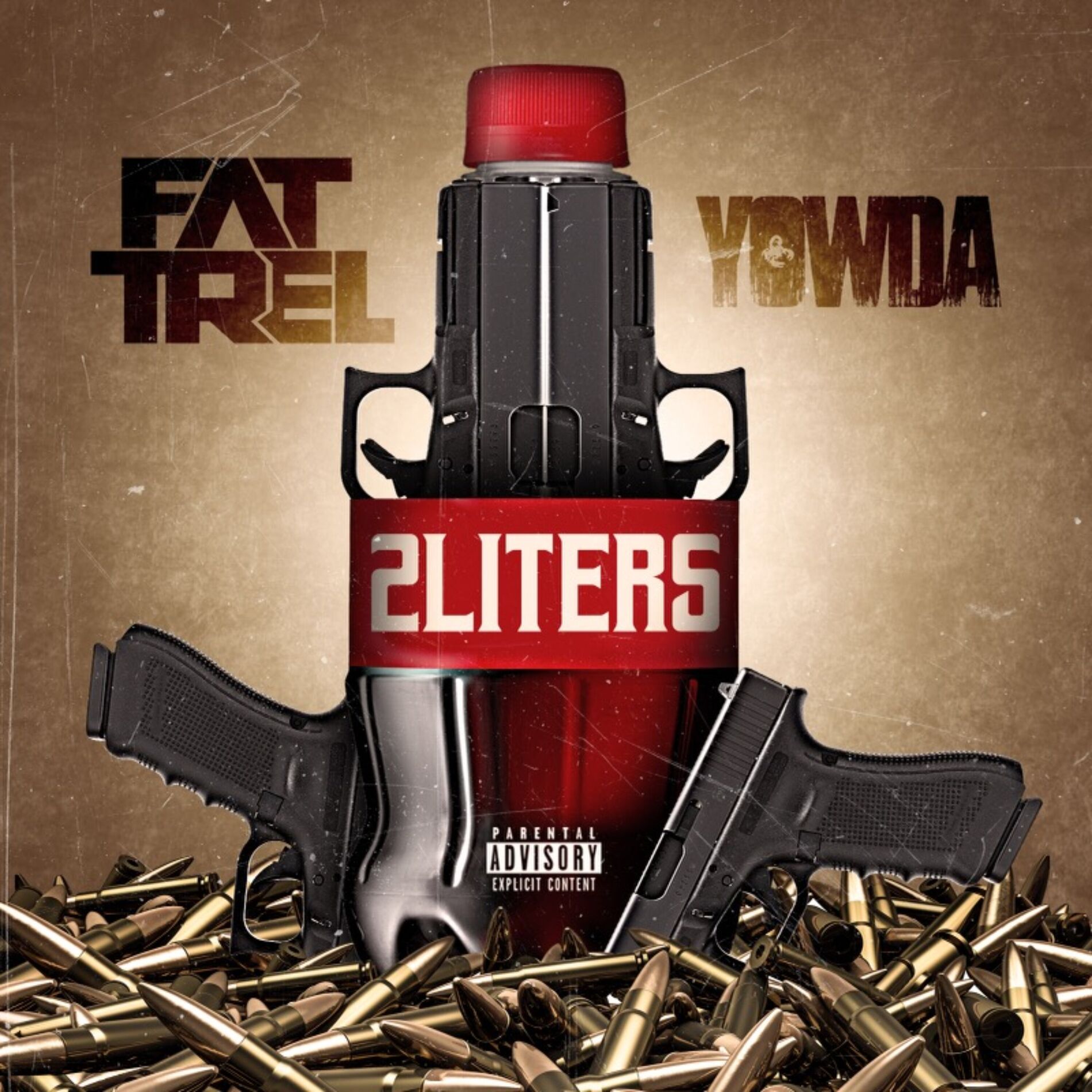 Album cover of 2 Liters