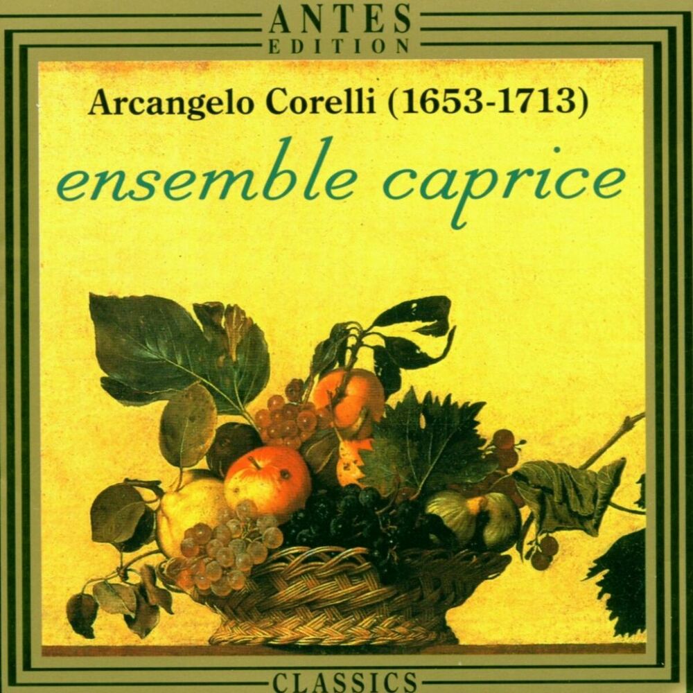 Picture of Arcangelo Corelli, Johann Kuhnau
