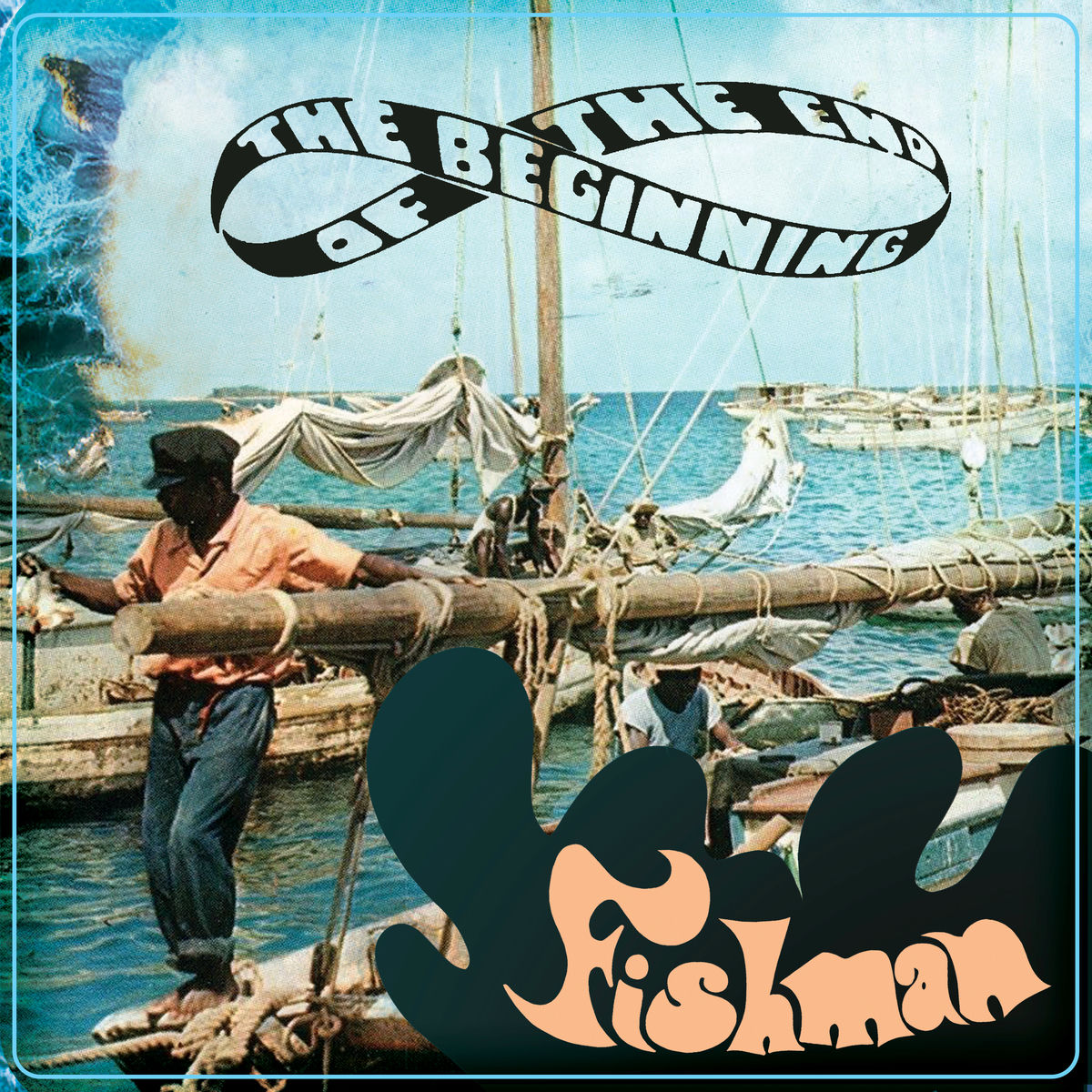 Album cover of Fishman