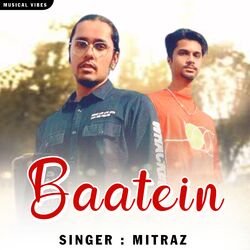 Cover of Baateein
