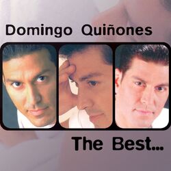Cover of The Best Of Domingo Quiñones