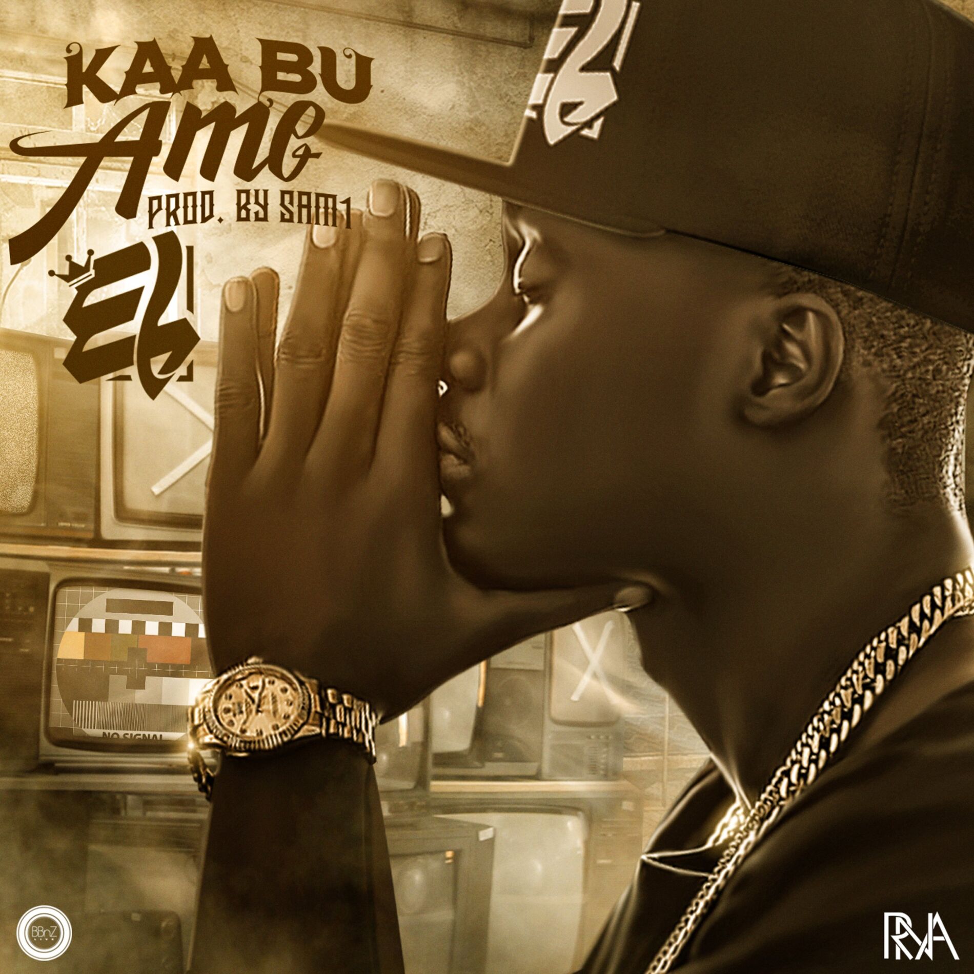 Album cover of Kaa Bu Ame