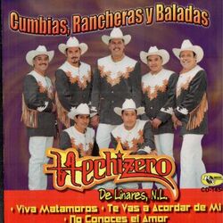 Cover of Cumbias,Rancheras y Baladas