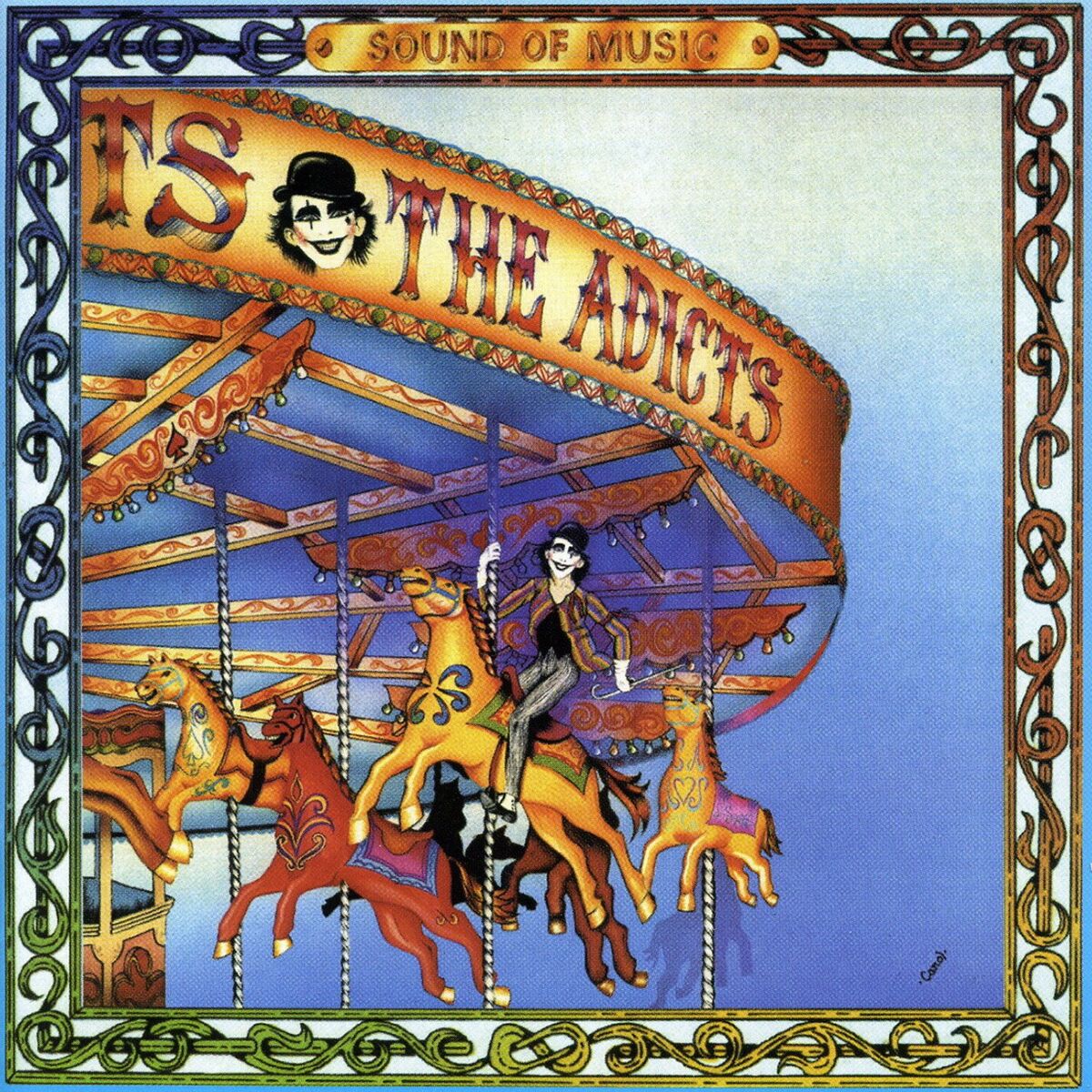 Album cover of Sound of Music
