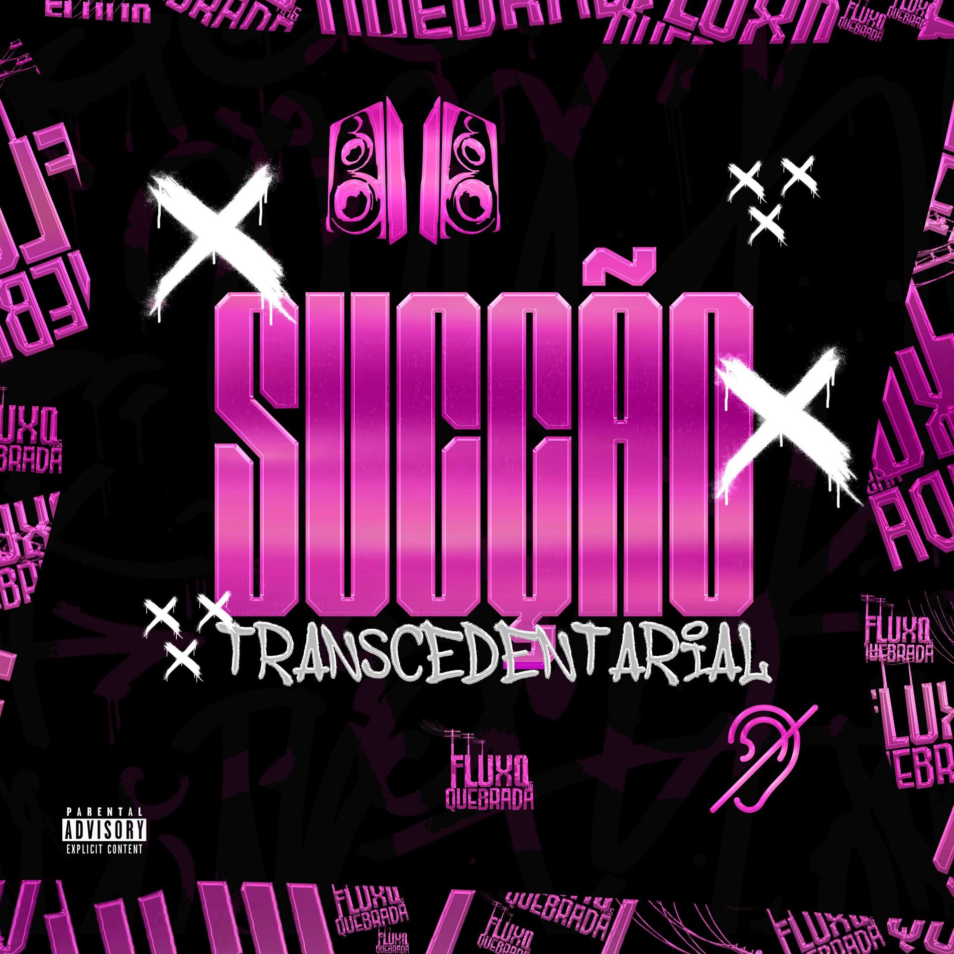 Album cover of SUCÇÃO TRANSCEDENTARIAL