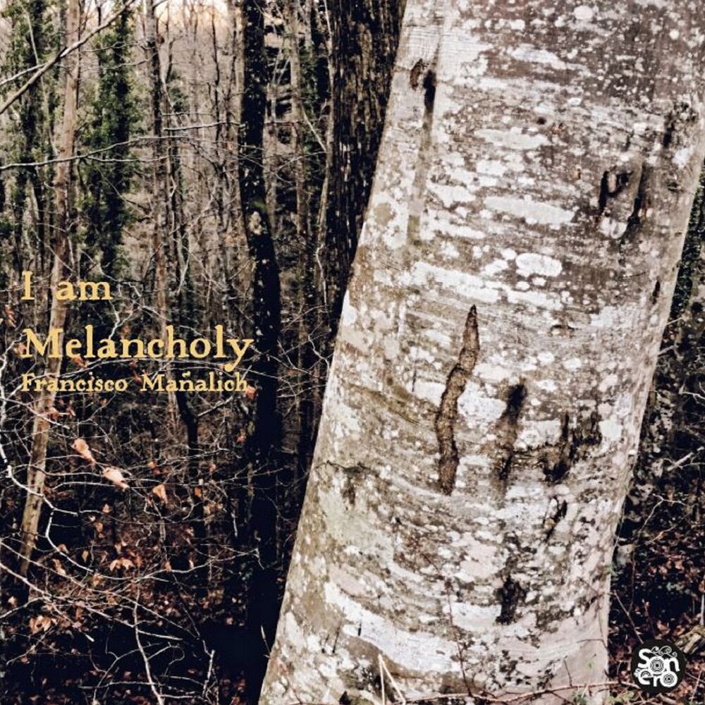 Picture of I am Melancholy - Francisco Mañalich