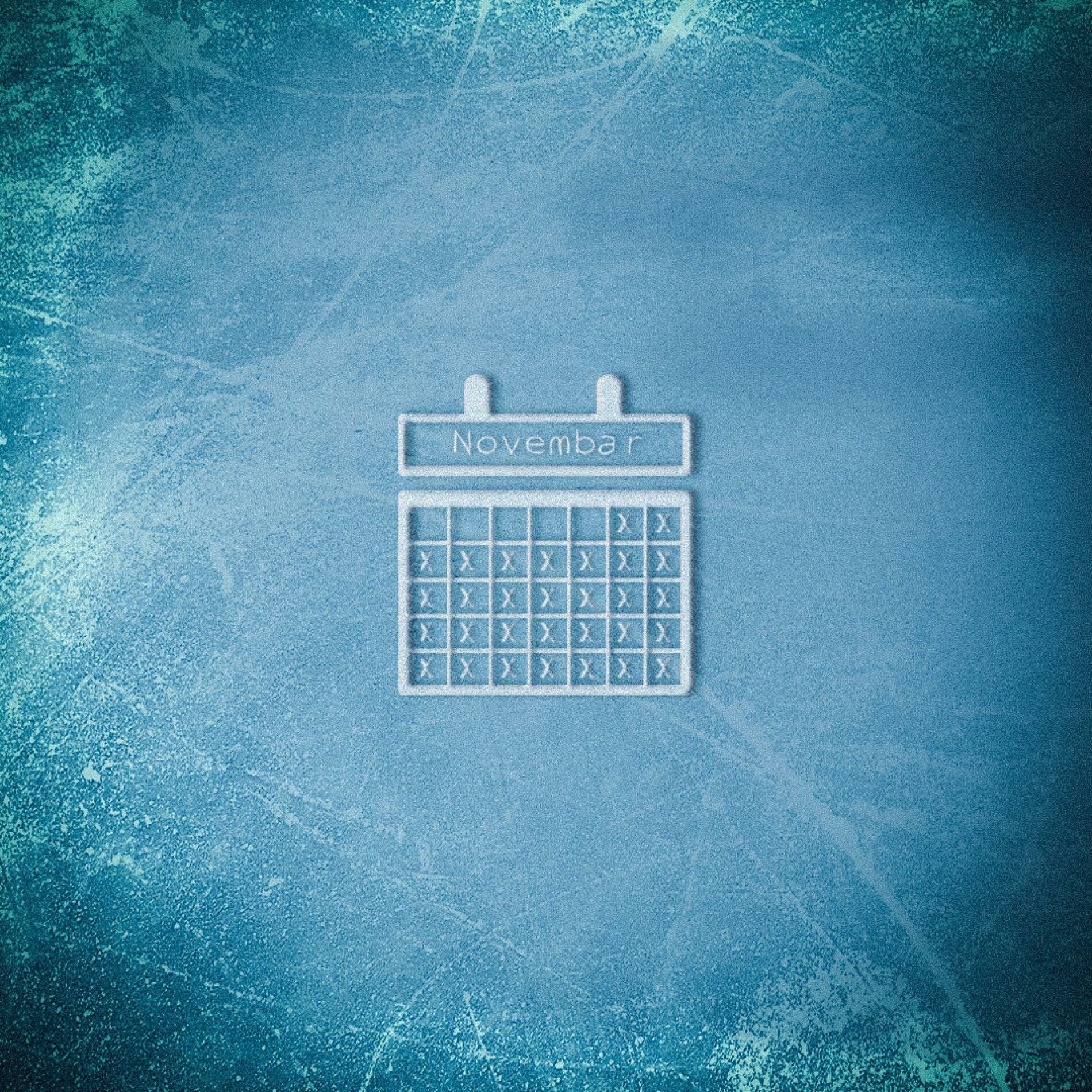 Album cover of Novembar