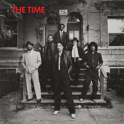 Cover of The Time (Expanded Edition) (2021 Remaster)