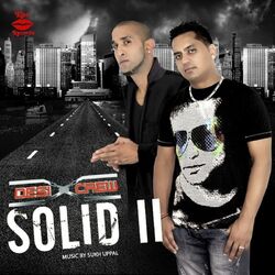 Cover of Solid II